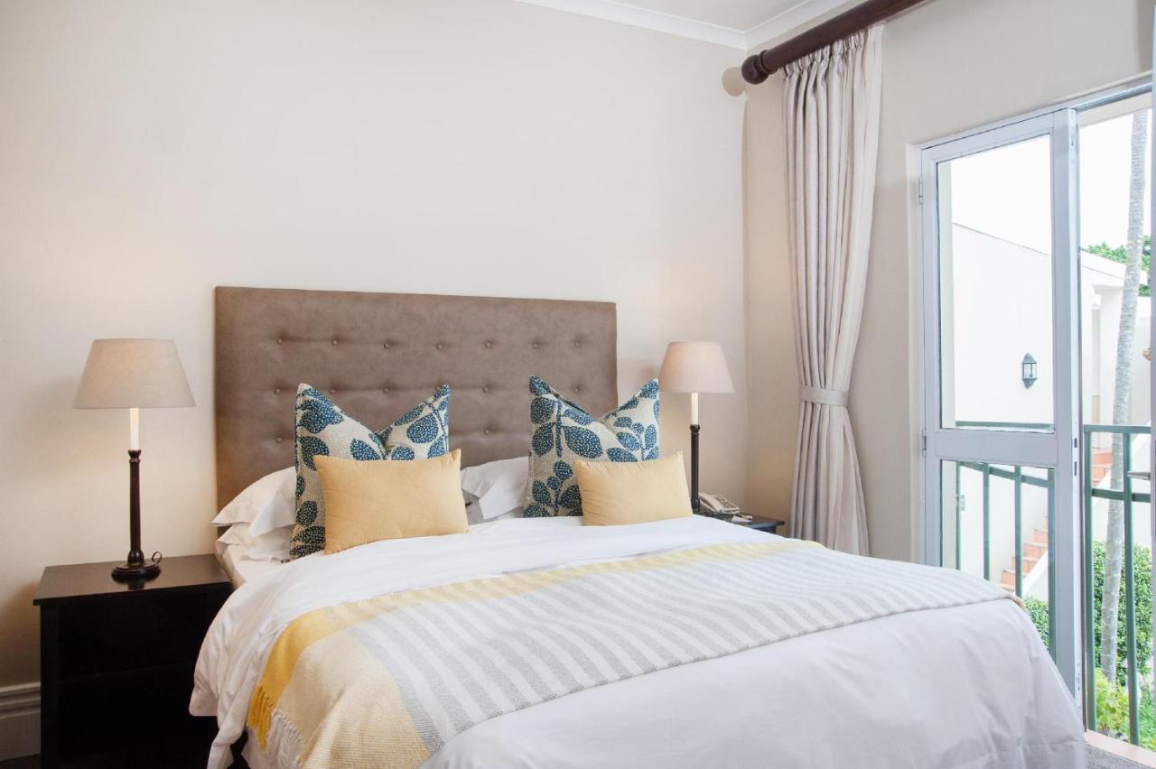 The Benjamin Hotel On Florida Road Durban Exterior photo