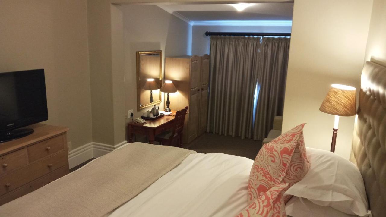 The Benjamin Hotel On Florida Road Durban Exterior photo