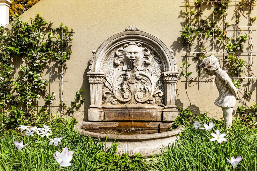 The Benjamin Hotel On Florida Road Durban Exterior photo