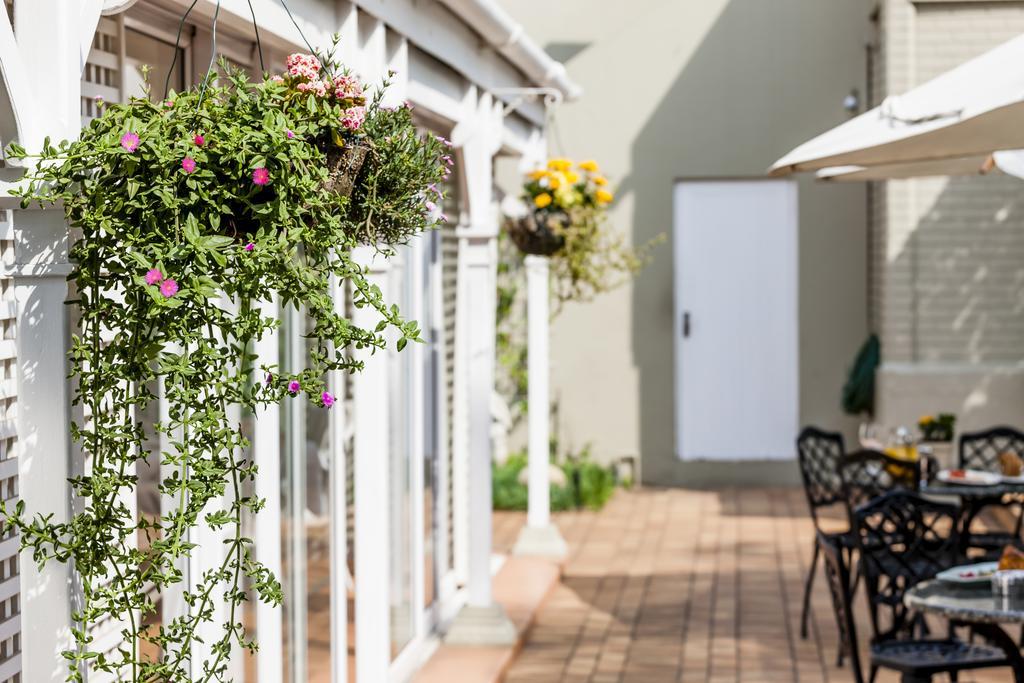 The Benjamin Hotel On Florida Road Durban Exterior photo