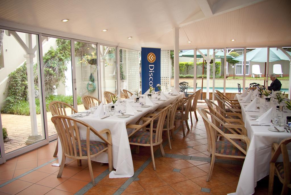 The Benjamin Hotel On Florida Road Durban Exterior photo