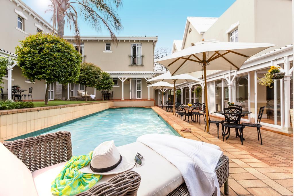 The Benjamin Hotel On Florida Road Durban Exterior photo