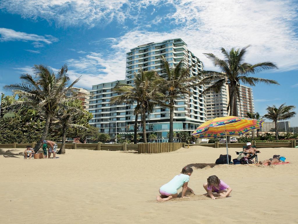 The Benjamin Hotel On Florida Road Durban Exterior photo