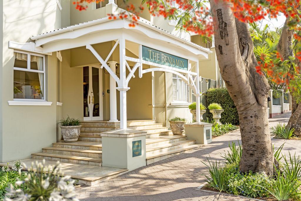 The Benjamin Hotel On Florida Road Durban Exterior photo