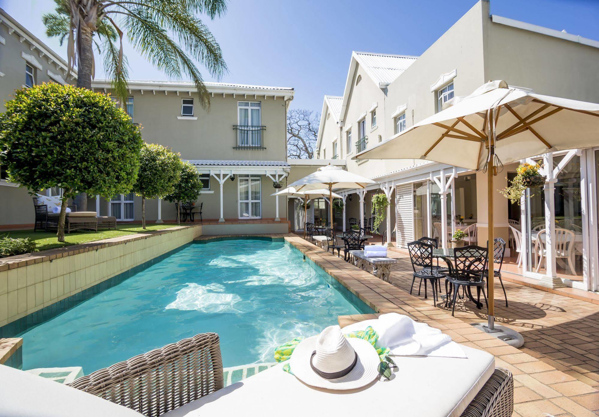 The Benjamin Hotel On Florida Road Durban Exterior photo