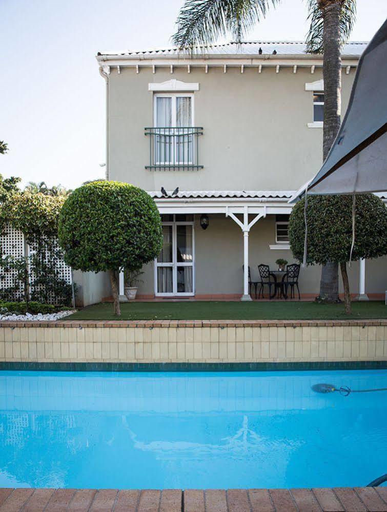 The Benjamin Hotel On Florida Road Durban Exterior photo